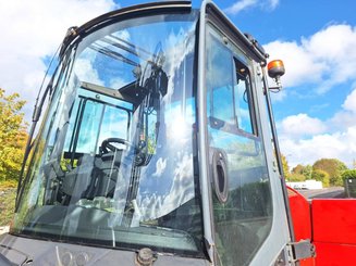 Empilhador de contrapeso 4 rodas Kalmar DCG160-12
