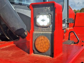 Empilhador de contrapeso 4 rodas Kalmar DCG160-12