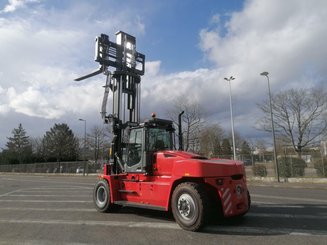 Empilhador de contrapeso 4 rodas Kalmar DCG160-12 - 6