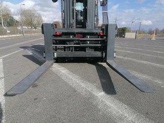Empilhador de contrapeso 4 rodas Kalmar DCG160-12 - 7