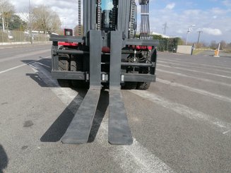 Empilhador de contrapeso 4 rodas Kalmar DCG160-12 - 8