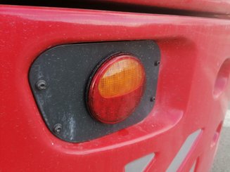 Empilhador de contrapeso 4 rodas Kalmar DCG160-12 - 18