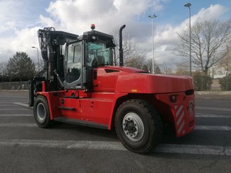 Empilhador de contrapeso 4 rodas Kalmar DCG160-12 - 2