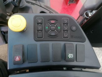 Empilhador de contrapeso 4 rodas Kalmar DCG160-12 - 15