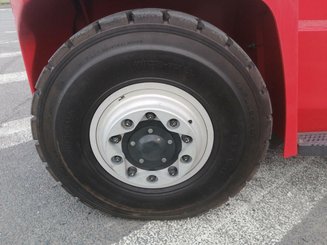 Empilhador de contrapeso 4 rodas Kalmar DCG160-12 - 24