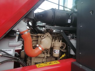 Empilhador de contrapeso 4 rodas Kalmar DCG160-12 - 21