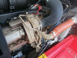 Empilhador de contrapeso 4 rodas Kalmar DCG160-12 - 20