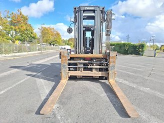 Empilhador de contrapeso 4 rodas Kalmar DCG160-12