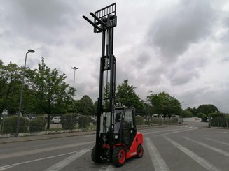 Empilhador de contrapeso 4 rodas Hangcha XF35D - 4