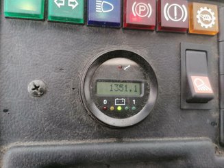 Trator de reboque Jungheinrich EZS 6250