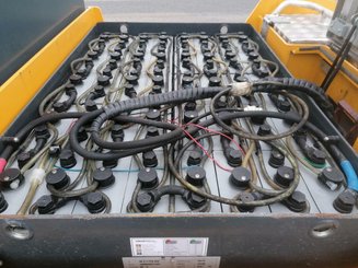 Trator de reboque Jungheinrich EZS 6250