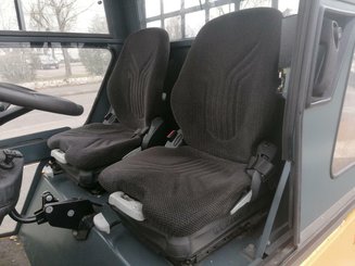 Trator de reboque Jungheinrich EZS 6250