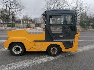 Trator de reboque Jungheinrich EZS 6250 - 1