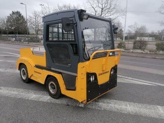 Trator de reboque Jungheinrich EZS 6250