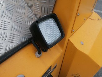 Trator de reboque Jungheinrich EZS 6250