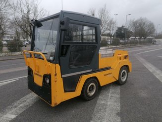 Trator de reboque Jungheinrich EZS 6250