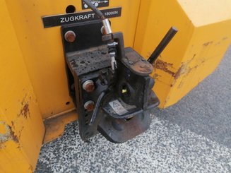 Trator de reboque Jungheinrich EZS 6250