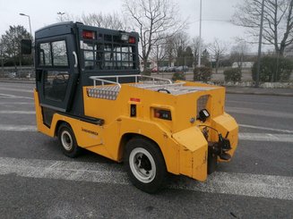 Tractor industrial Jungheinrich EZS 6250 - 4