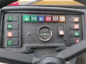 Trator de reboque Jungheinrich EZS 6250