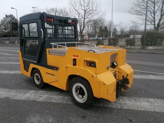 Trator de reboque Jungheinrich EZS 6250