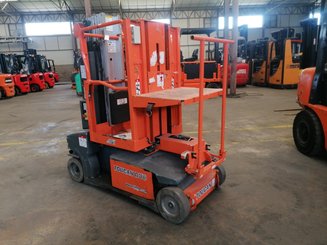 Plataforma com mastro vertical JLG TOUCAN DUO - 2