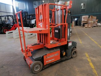 Plataforma com mastro vertical JLG TOUCAN DUO - 3
