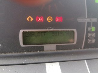 Empilhador retráctil Crown ESR5000-1.6