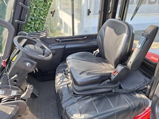 Empilhador de contrapeso 4 rodas Hangcha XF25D