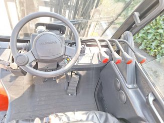 Empilhador de contrapeso 4 rodas Hangcha XF25D