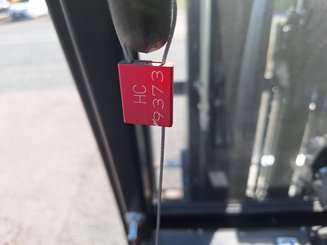 Empilhador de contrapeso 4 rodas Hangcha XF25D