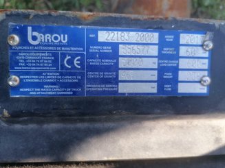 Espora Barou 22183.2000