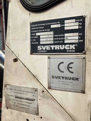 Carreta elevadora a diesel Svetruck 1612038