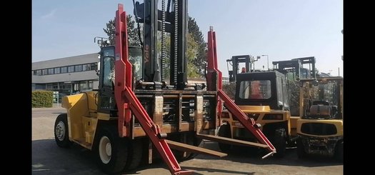 Prensa de carga James G7334