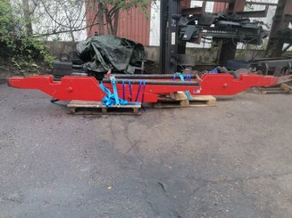 Prensa de carga James G7334