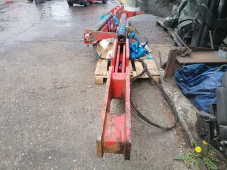 Prensa de carga James G7334