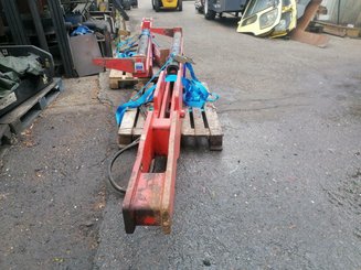 Prensa de carga James G7334