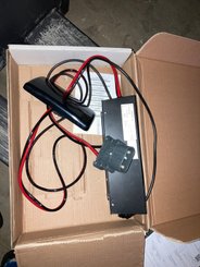 Porta-paletes eléctrico com condutor transportado Mitsubishi PBF25N3R MITSUBISHI