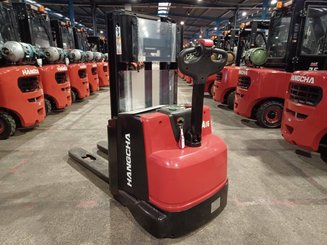 Stacker com condutor a pé Hangcha CDD16-AEC1