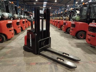 Stacker com condutor a pé Hangcha CDD16-AEC1 - 1