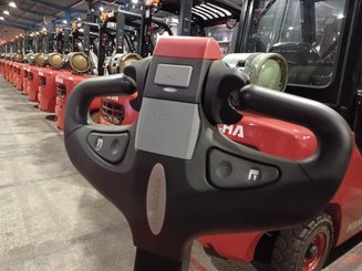 Stacker com condutor a pé Hangcha CDD16-AEC1