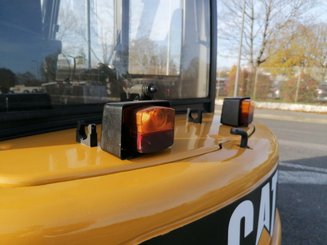 Empilhador de contrapeso 4 rodas Caterpillar EP50 - 12