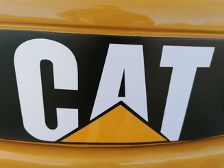 Empilhador de contrapeso 4 rodas Caterpillar EP50 - 13