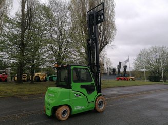 Empilhador de contrapeso 4 rodas Hangcha XC50i-500