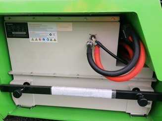 Empilhador de contrapeso 4 rodas Hangcha XC50i-500