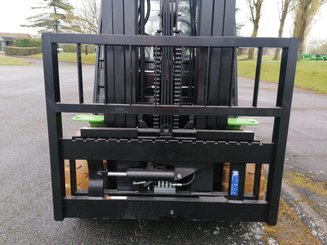 Empilhador de contrapeso 4 rodas Hangcha XC50i-500