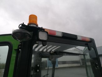 Empilhador de contrapeso 4 rodas Hangcha XC50i-500