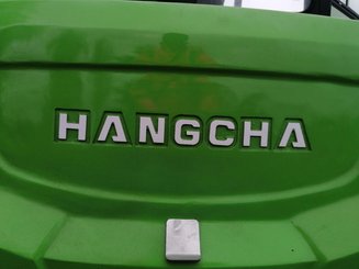 Empilhador de contrapeso 4 rodas Hangcha XC50i - 13