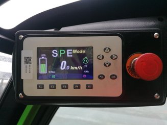 Empilhador de contrapeso 4 rodas Hangcha XC50i-500