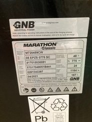 Empilhador retráctil Mitsubishi RB16N2HS - 3