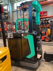 Empilhador retráctil Mitsubishi RB16N2HS - 7